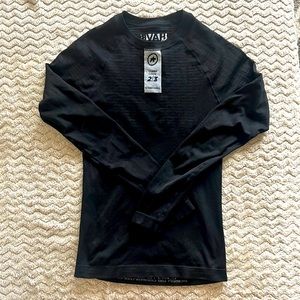 ASSOS WOMEN’S SPRING FALL LS SKIN LAYER SIZE 0